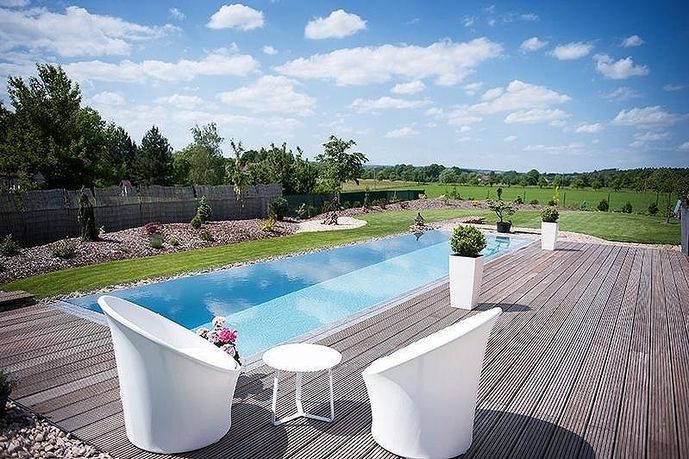 BON POOL in Rheine - Impressionen
